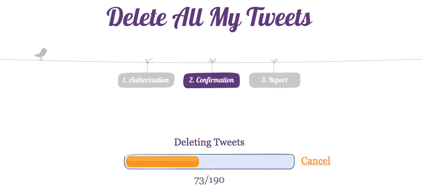 Quelle: deleteallmytweets.com
