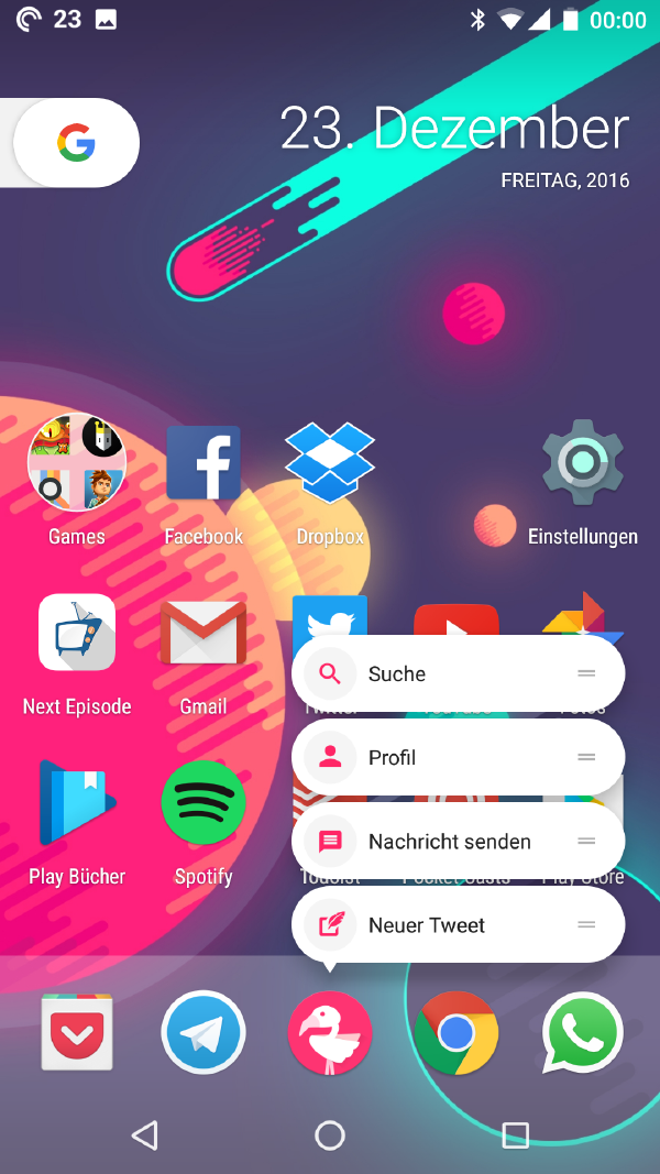 Flamingo