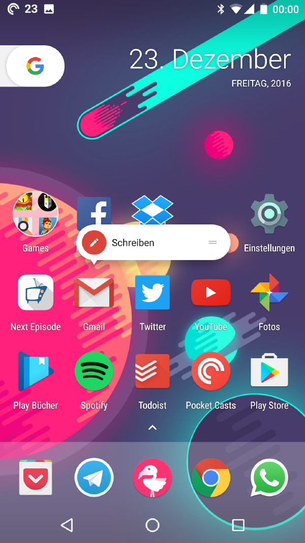 Google Mail