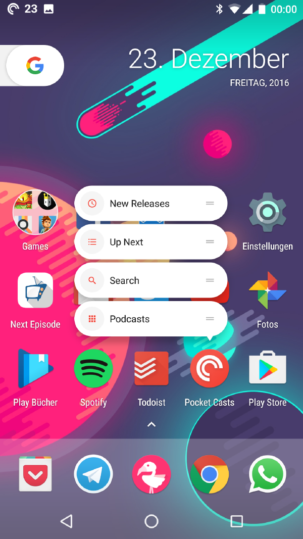 Pocket Casts