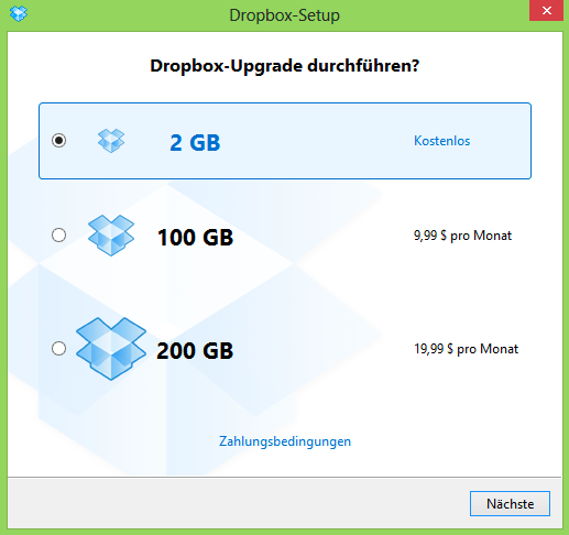 dropbox-speicher