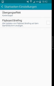 flipboard briefing