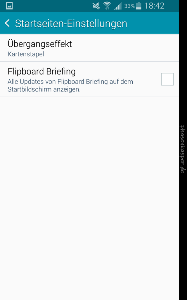 briefing flipboard samsung