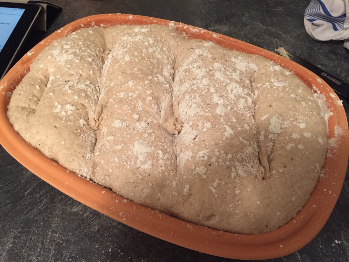 Brot Backen Mit Römertopf | Sunshinelolliepops
