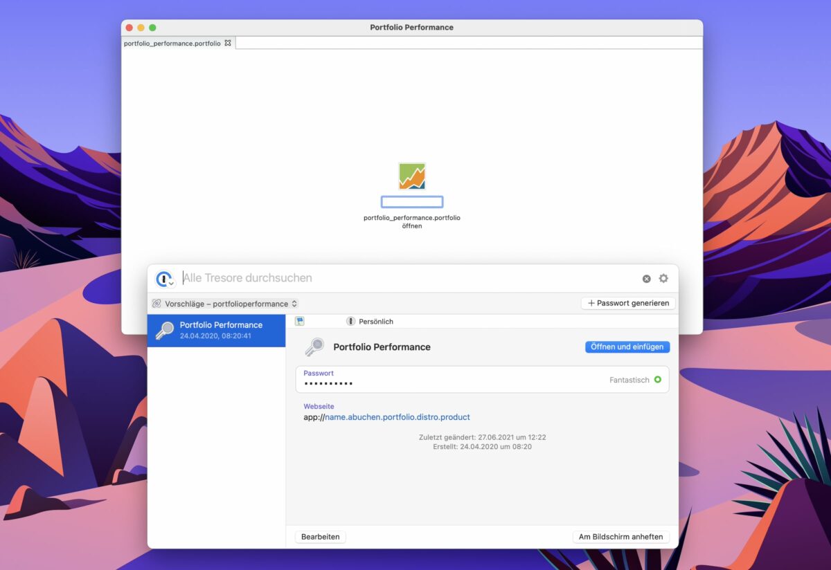 1password macos